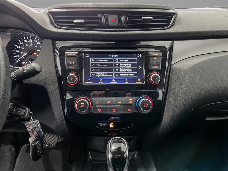 nissan Qashqai 2022 - 17