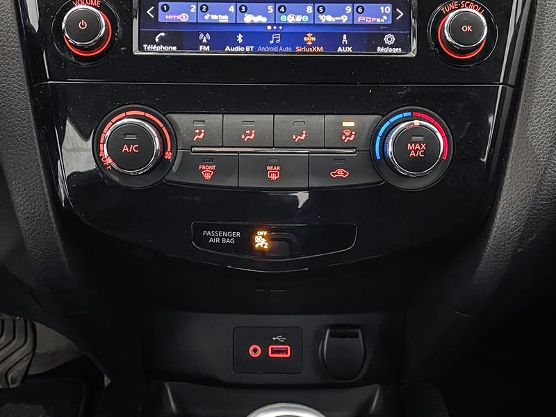 nissan Qashqai 2022 - 20