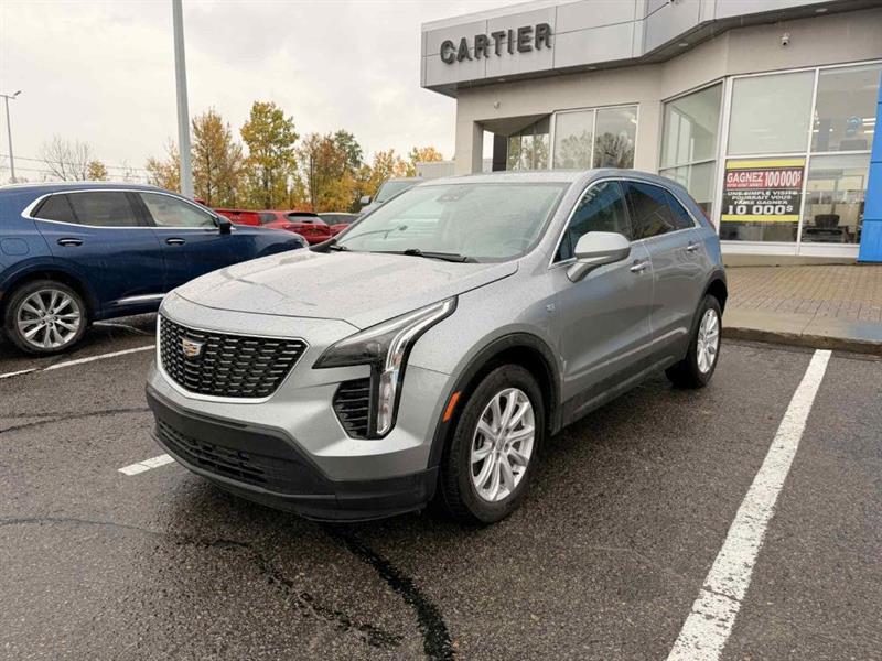 cadillac XT4 2023