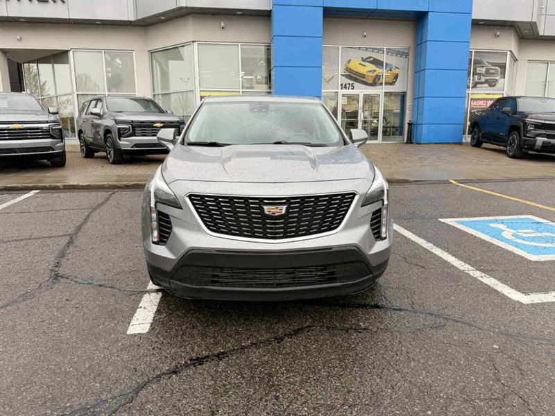 cadillac XT4 2023 - 2