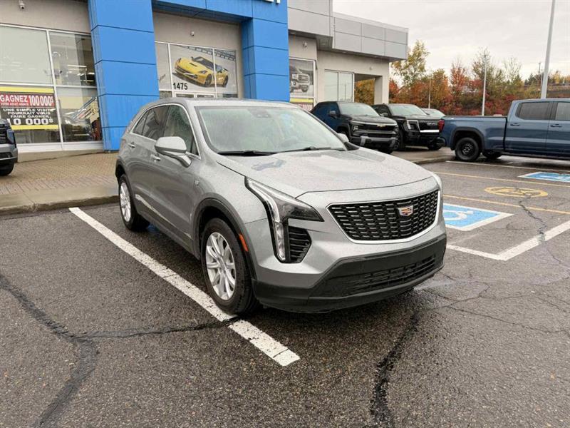 cadillac XT4 2023 - 3
