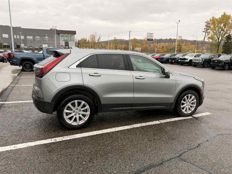 cadillac XT4 2023 - 4