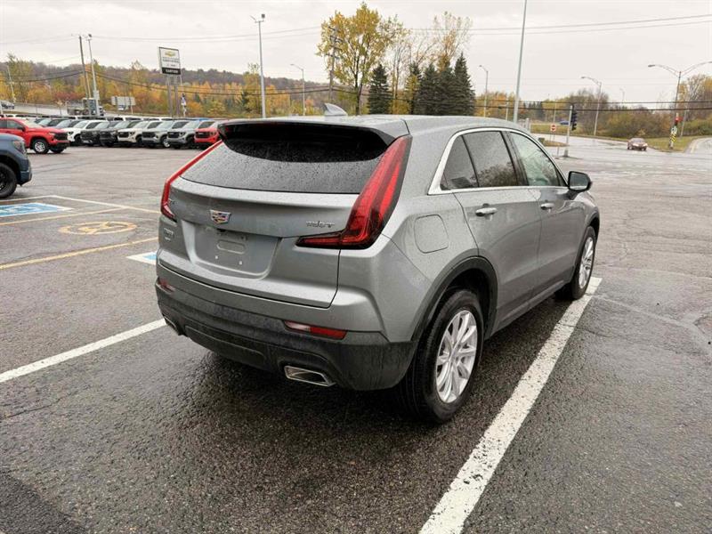 cadillac XT4 2023 - 5