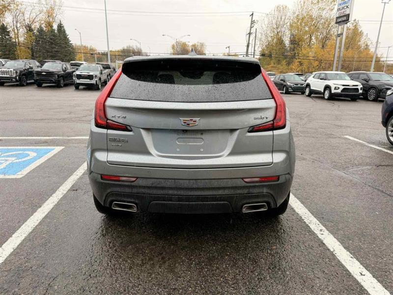cadillac XT4 2023 - 6