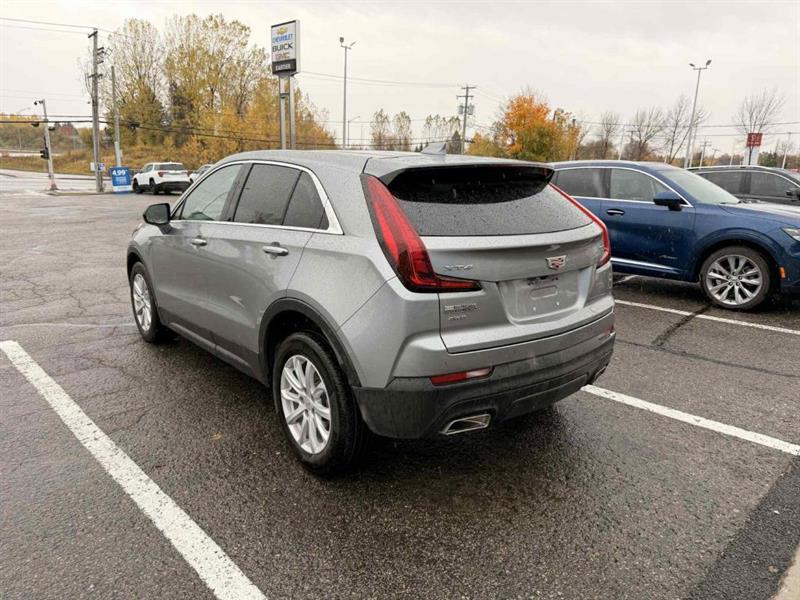 cadillac XT4 2023 - 7