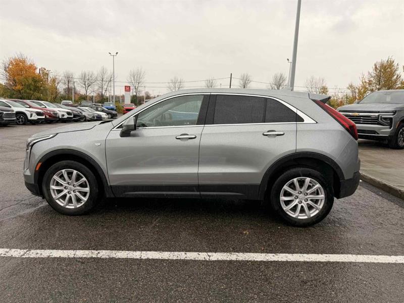 cadillac XT4 2023 - 8