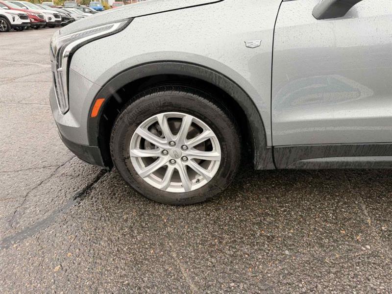 cadillac XT4 2023 - 9