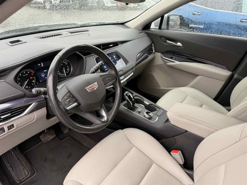 cadillac XT4 2023 - 11