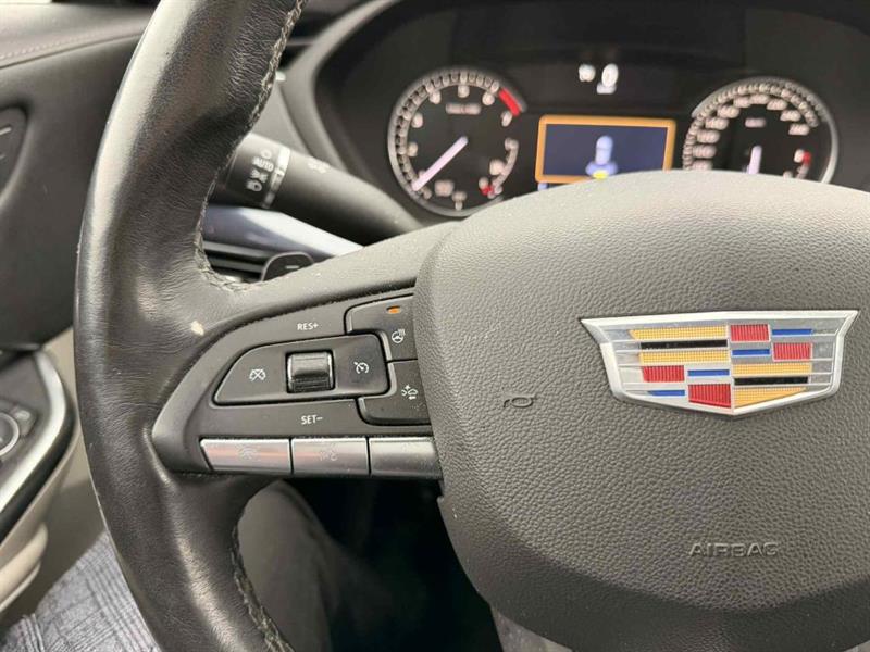 cadillac XT4 2023 - 14