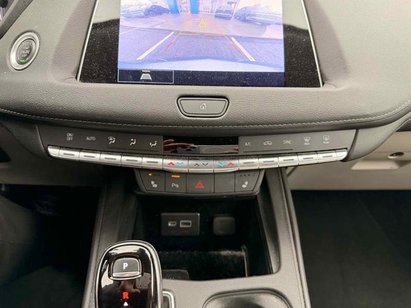 cadillac XT4 2023 - 17