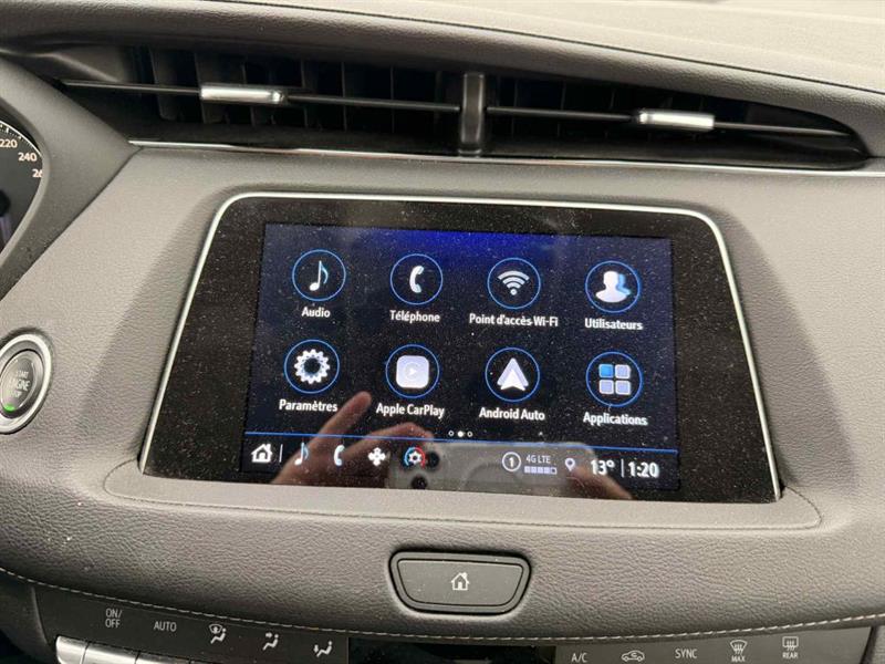 cadillac XT4 2023 - 18