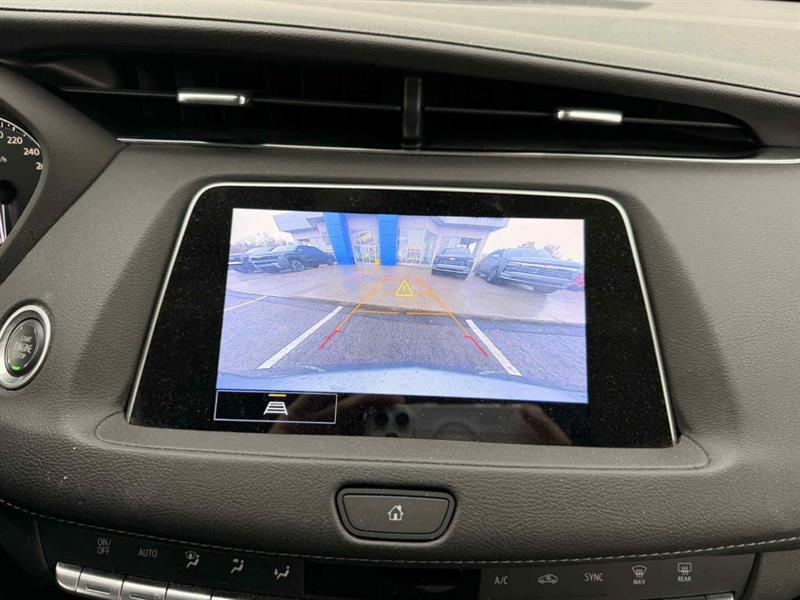 cadillac XT4 2023 - 19