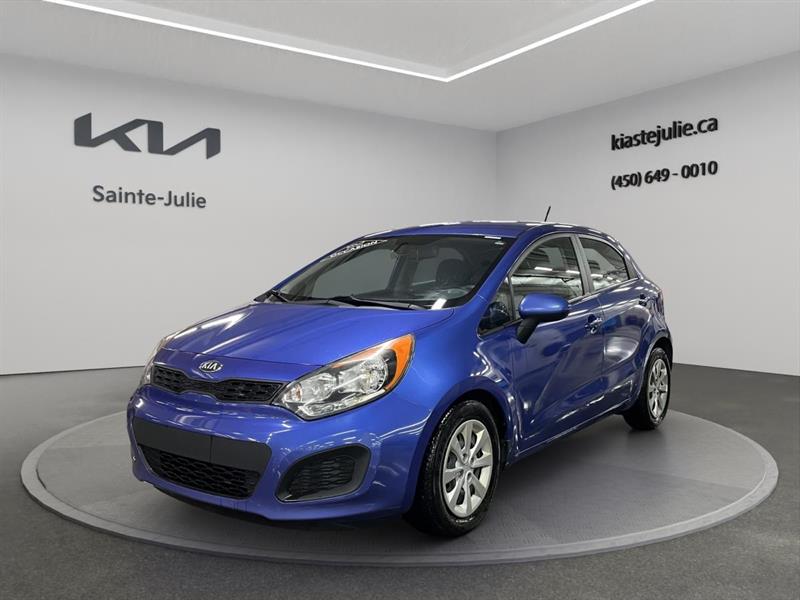 kia Rio 2014
