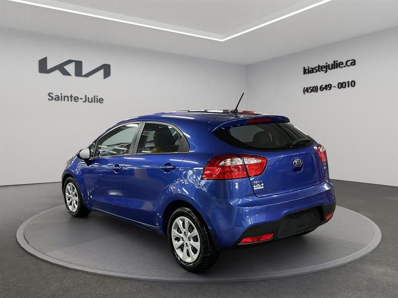 kia Rio 2014 - 4
