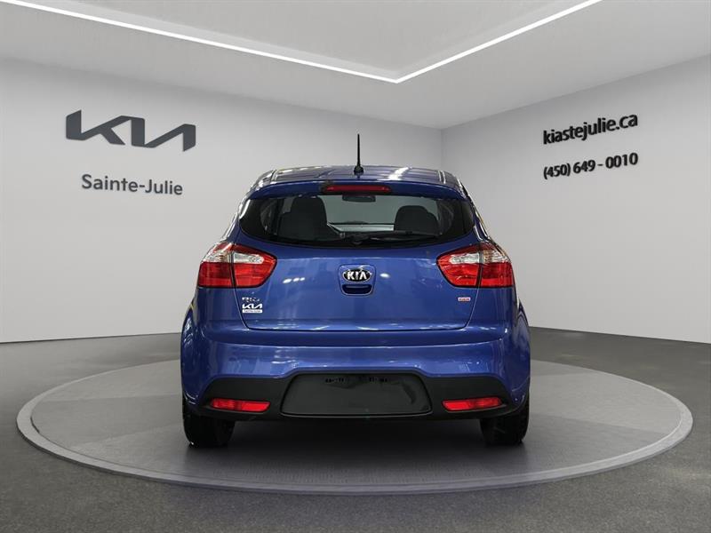 kia Rio 2014 - 5