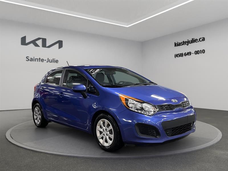 kia Rio 2014 - 8