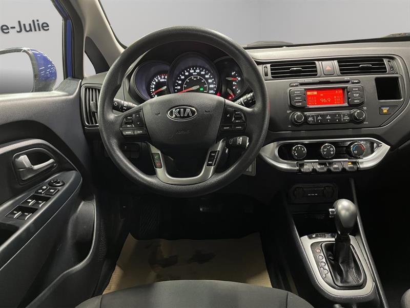 kia Rio 2014 - 12