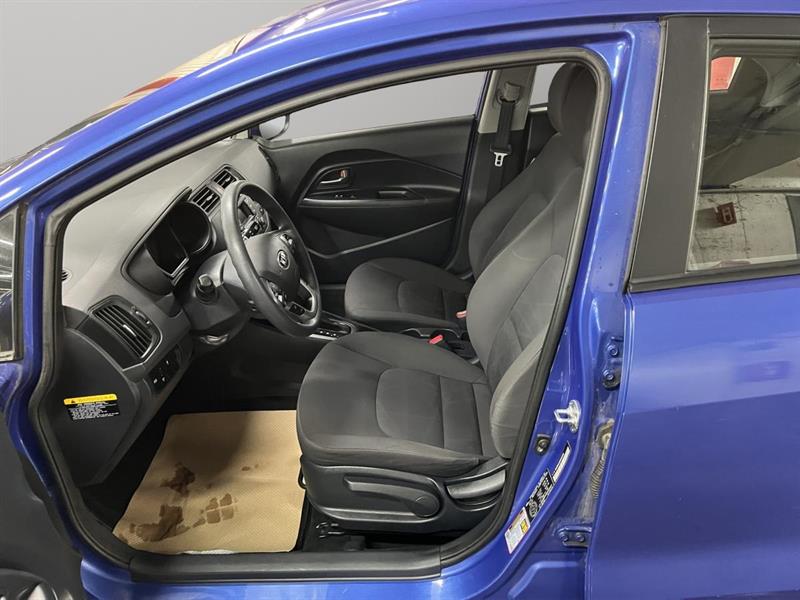 kia Rio 2014 - 16