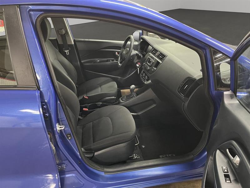 kia Rio 2014 - 17