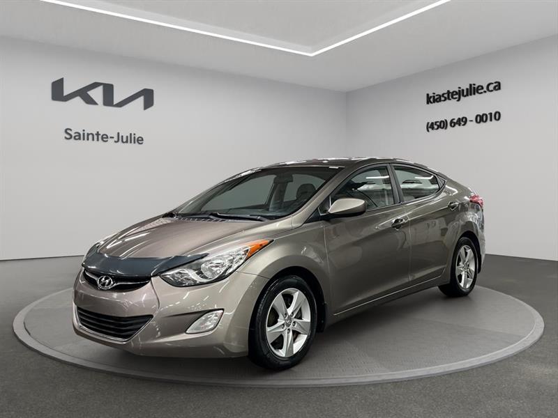 hyundai Elantra 2012