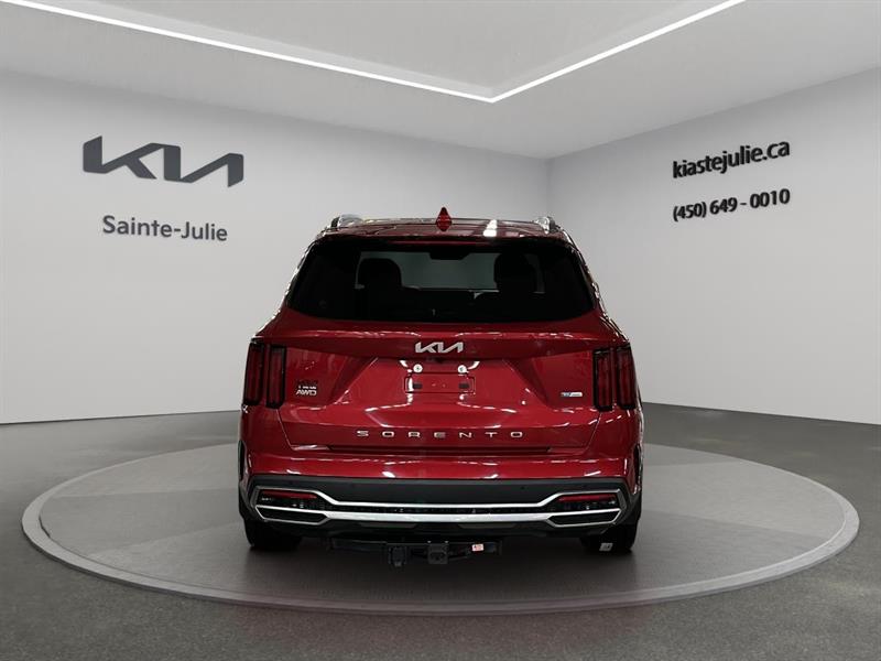 kia Sorento PHEV 2022 - 6