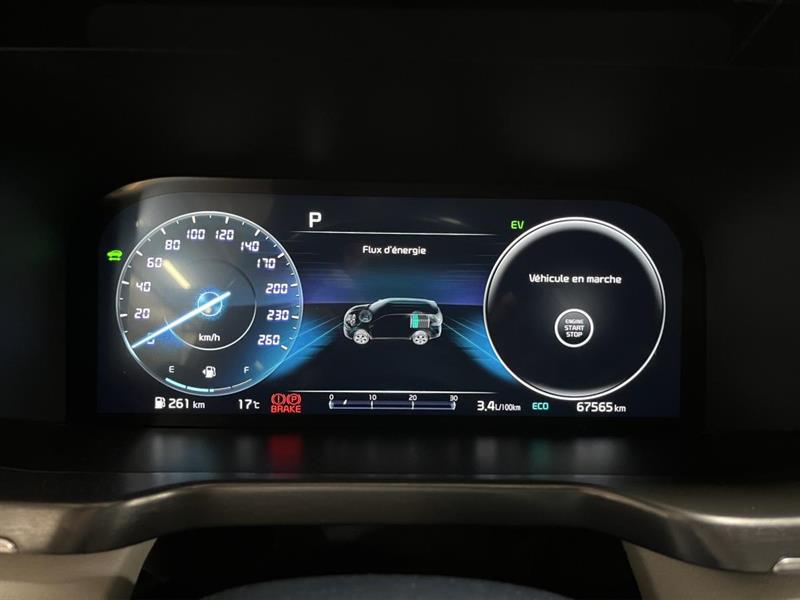 kia Sorento PHEV 2022 - 12