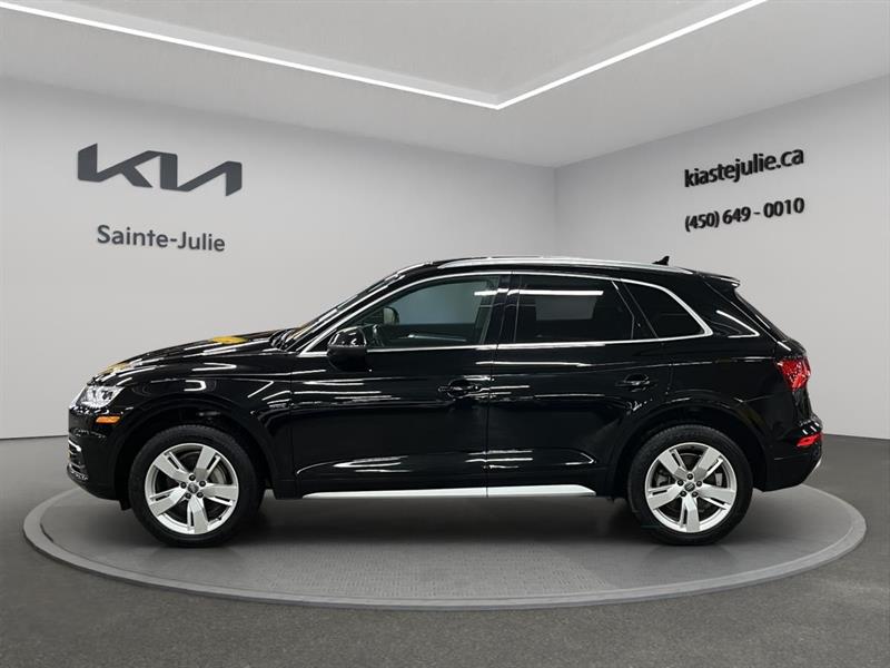 audi Q5 2018 - 3