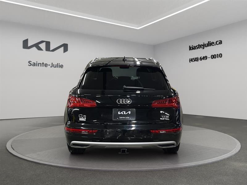 audi Q5 2018 - 6