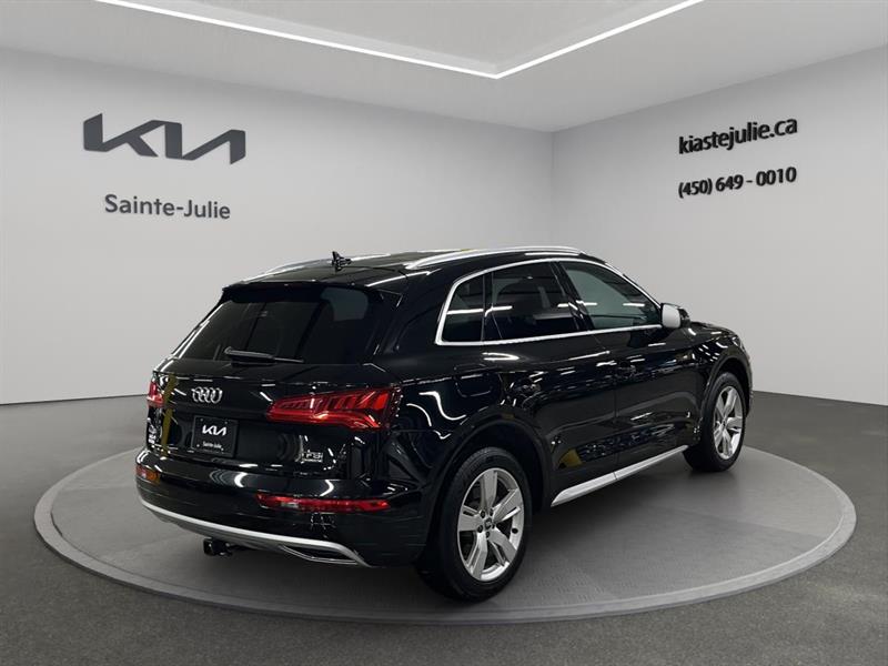 audi Q5 2018 - 7