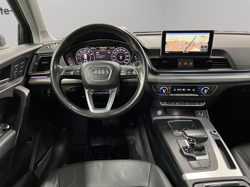 audi Q5 2018 - 13