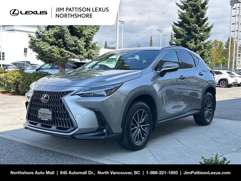 lexus NX 2024
