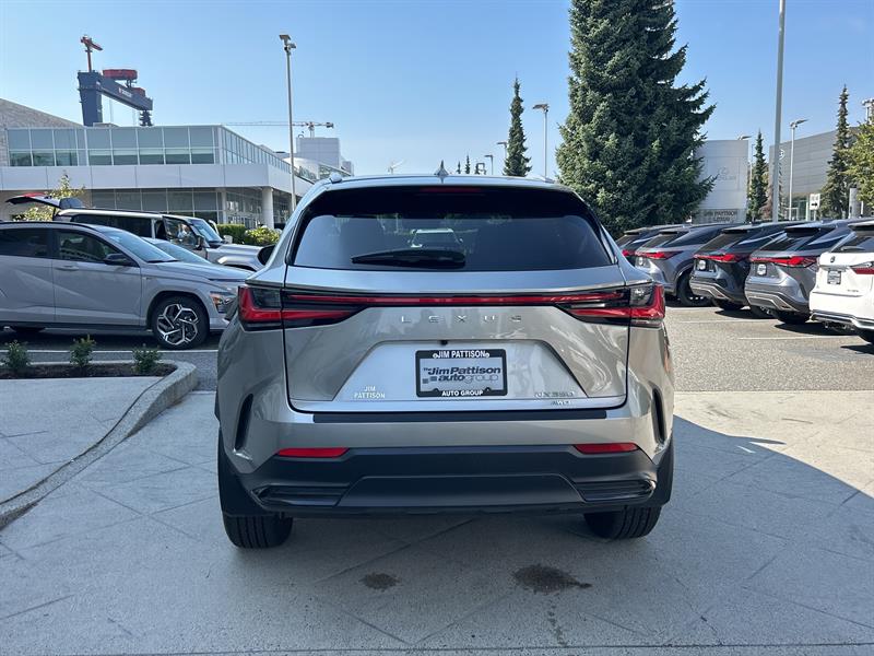 lexus NX 2024 - 4