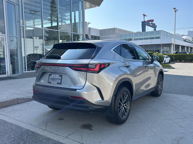 lexus NX 2024 - 5