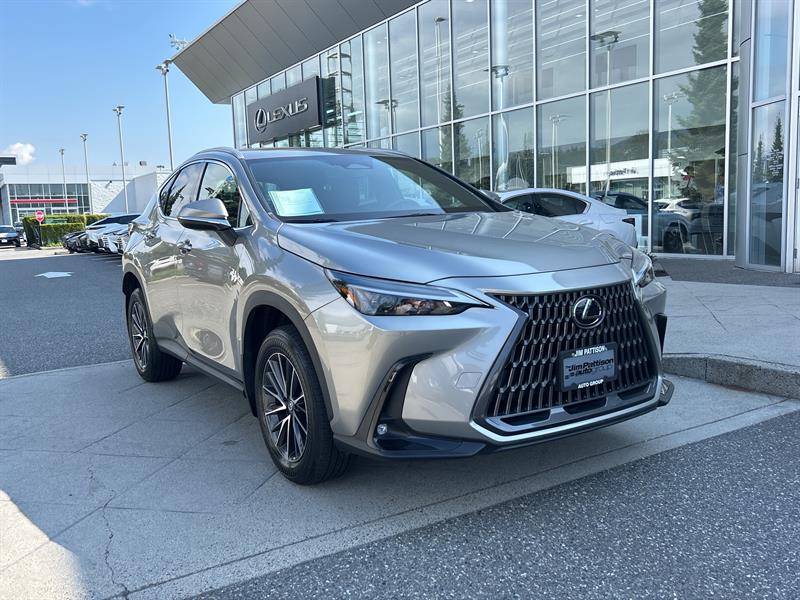 lexus NX 2024 - 7