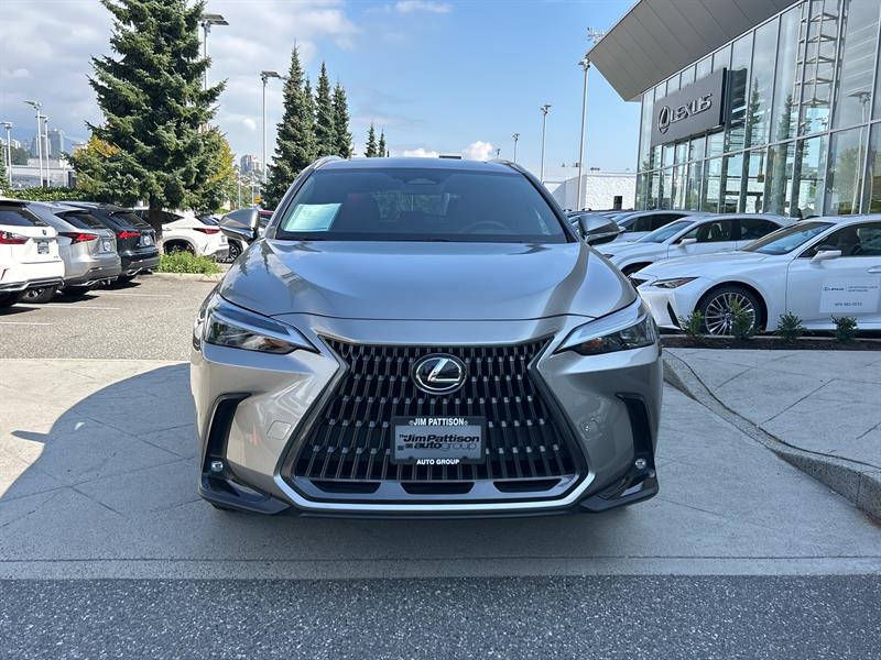lexus NX 2024 - 8