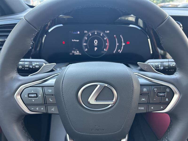 lexus NX 2024 - 9