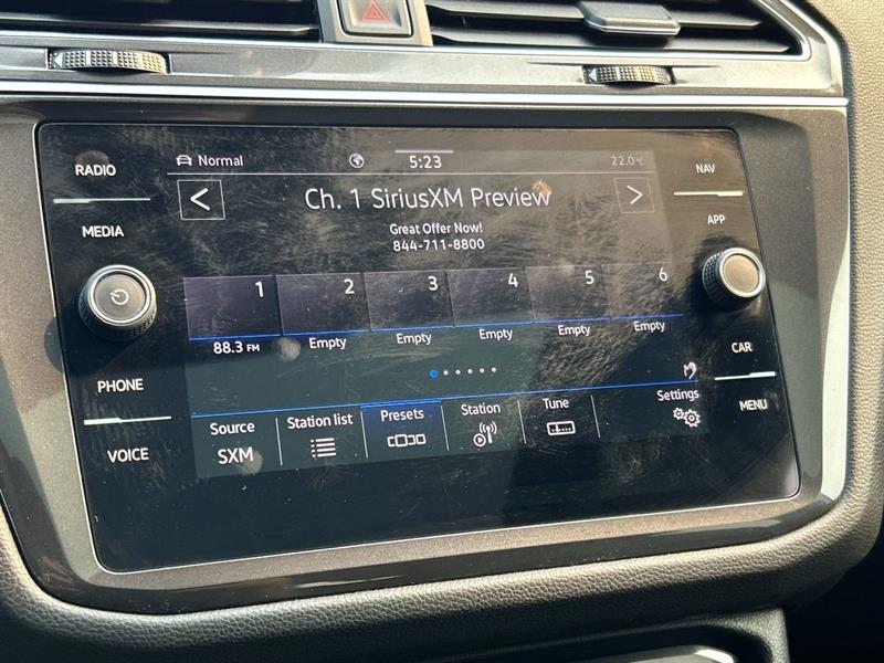 volkswagen Tiguan 2023 - 24