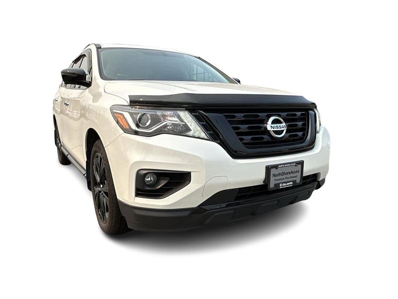 nissan Pathfinder 2018 - 3
