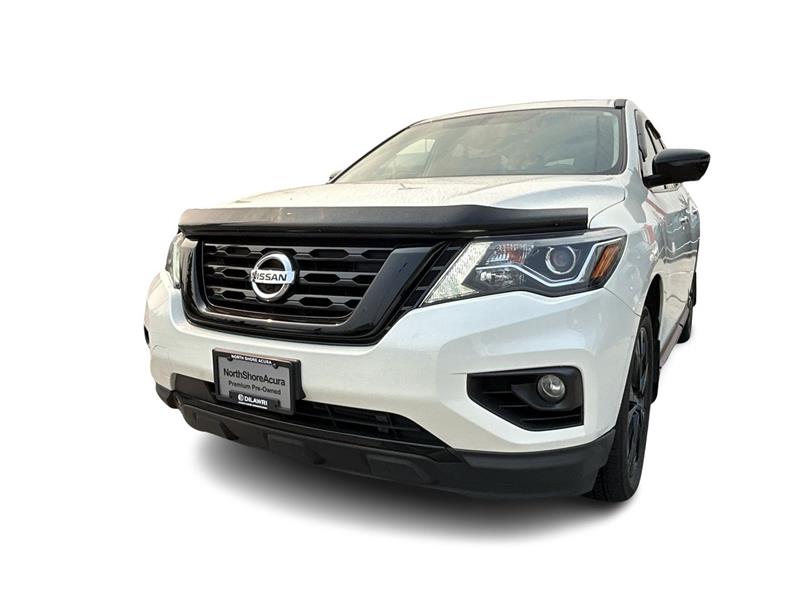 nissan Pathfinder 2018 - 5