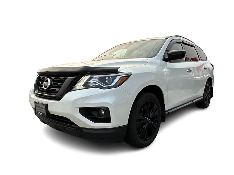 nissan Pathfinder 2018 - 6