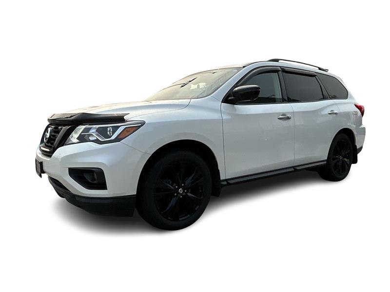nissan Pathfinder 2018 - 7