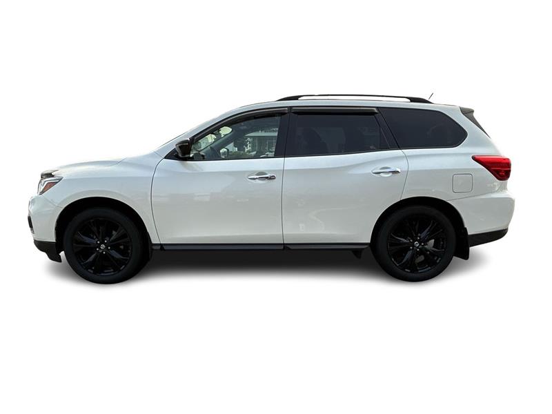 nissan Pathfinder 2018 - 8