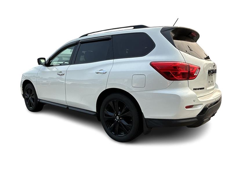 nissan Pathfinder 2018 - 9