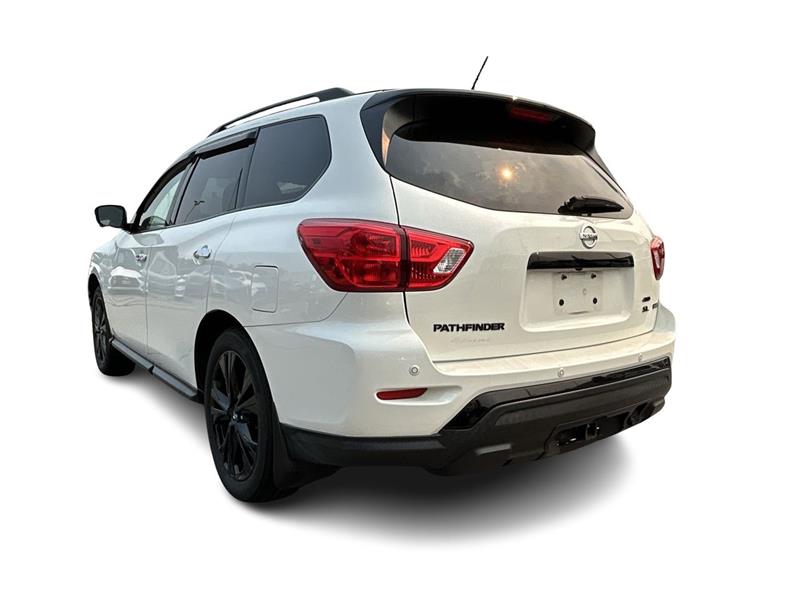 nissan Pathfinder 2018 - 10
