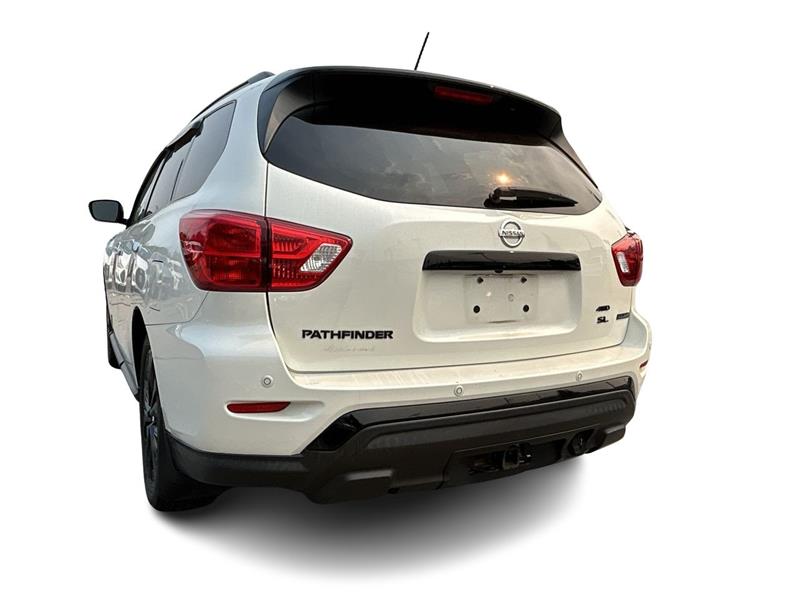 nissan Pathfinder 2018 - 11