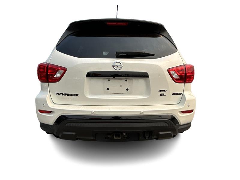 nissan Pathfinder 2018 - 12