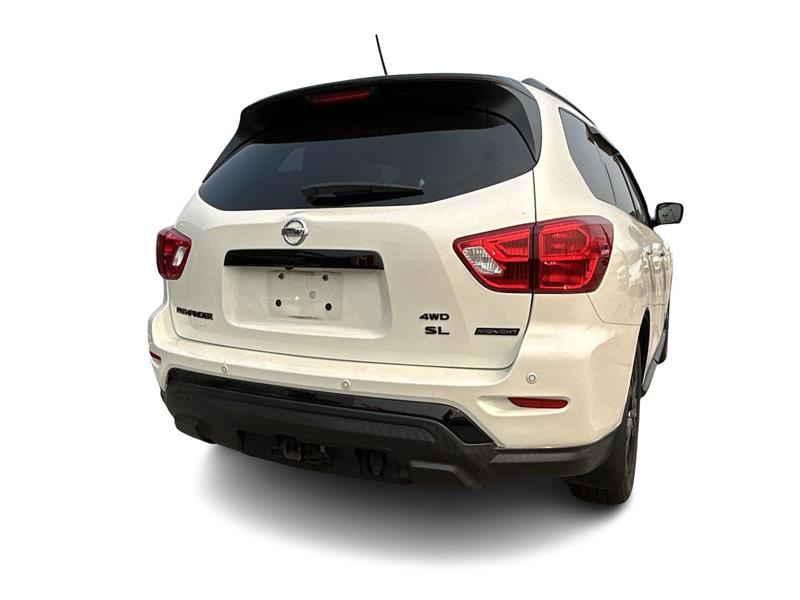 nissan Pathfinder 2018 - 13