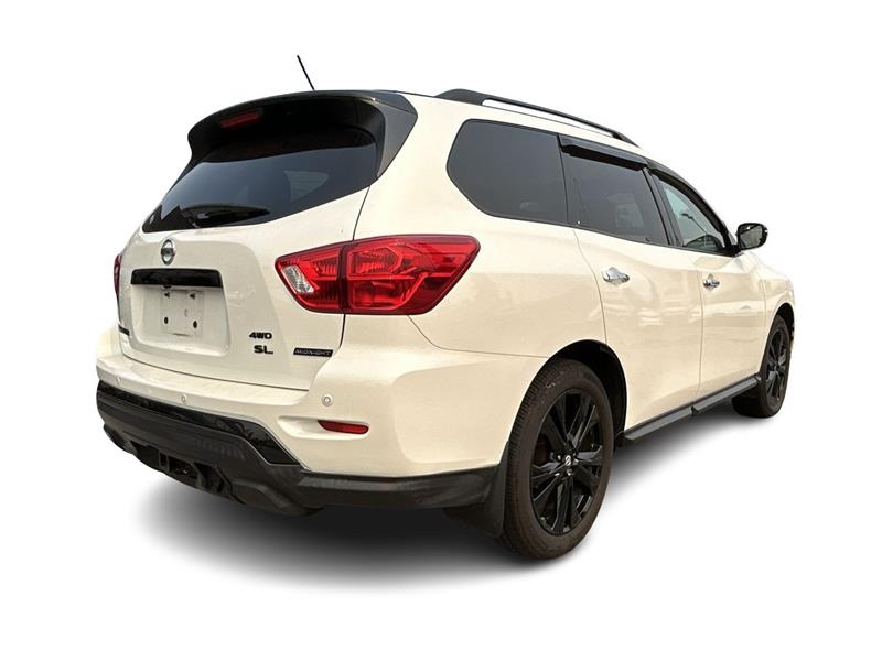 nissan Pathfinder 2018 - 14