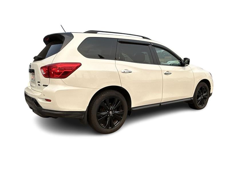 nissan Pathfinder 2018 - 15