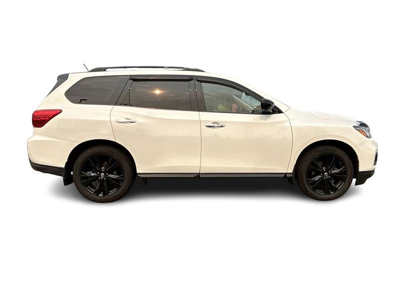 nissan Pathfinder 2018 - 16